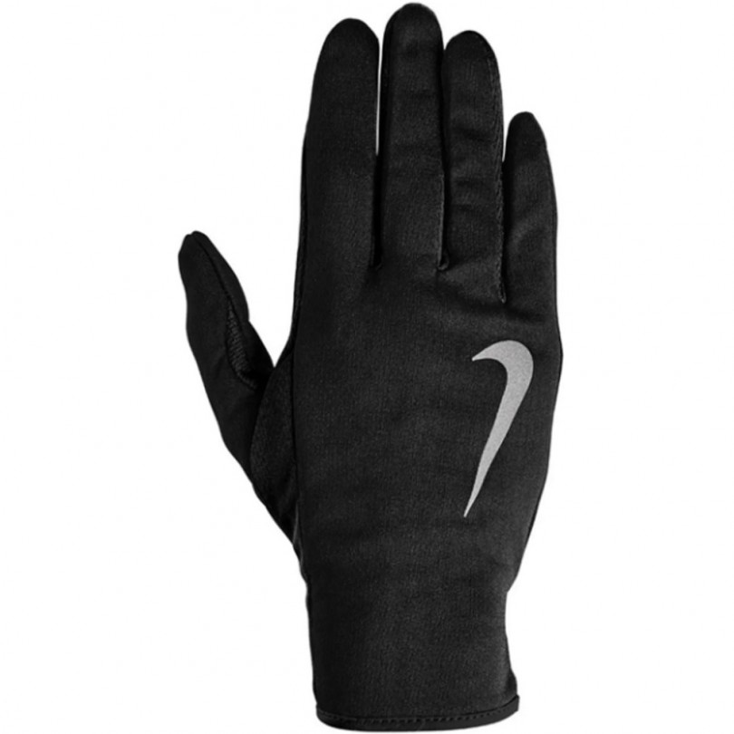 Zestaw Czapka i rękawiczki Nike do biegania Run Dry Set NRC37-082