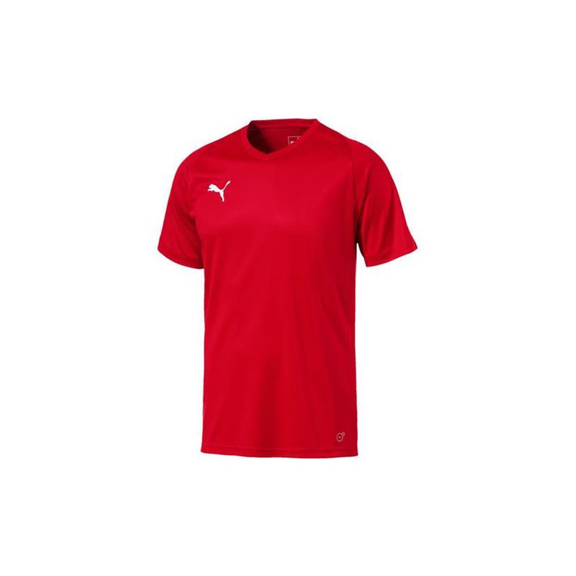 T-shirt PUMA Koszulka Męska treningowa piłkarska 703509 01