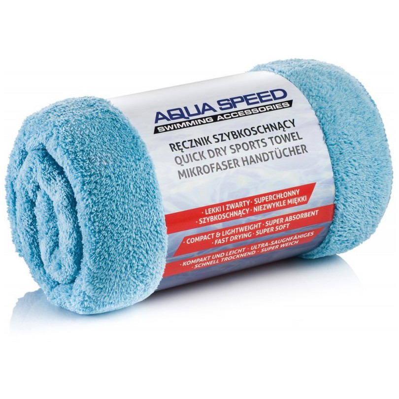 Ręcznik Aqua-speed Dry Coral 350g 50x100cm  02/157