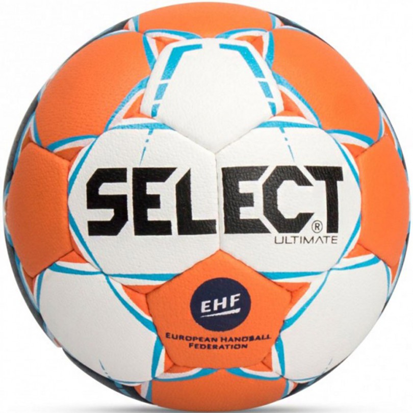 Piłka ręczna Select Ultimate Junior 2 EHF 2018