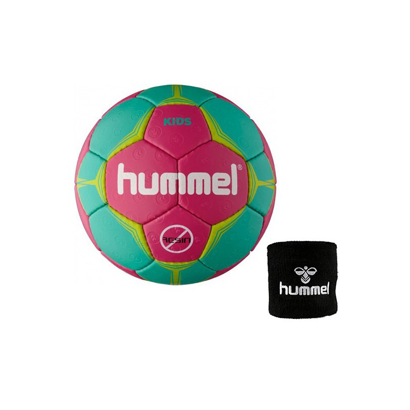 Piłka ręczna HUMMEL KIDS + frotka gratis
