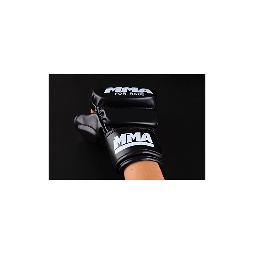 Rękawice do MMA sparingowe bez palców