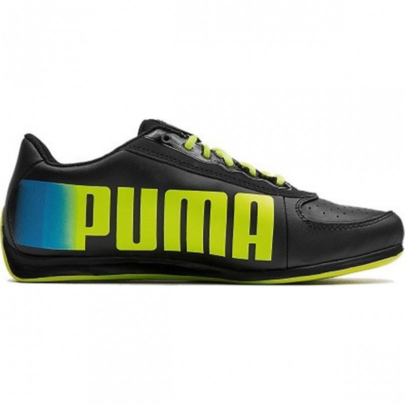 Buty sportowe dziecięce PUMA evoSPEED Low 1.2 Jr
