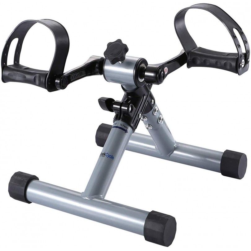 Mini rower treningowy do ćwiczeń nóg i ramion treningu kolarskiego