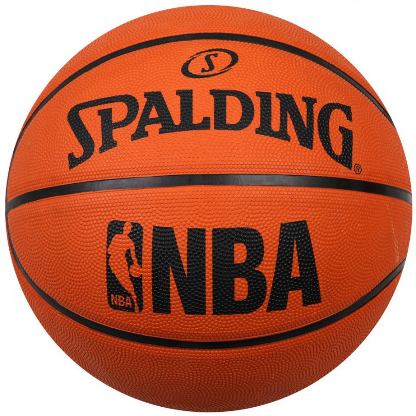 Piłka do koszykówki kosza SPALDING NBA r.7