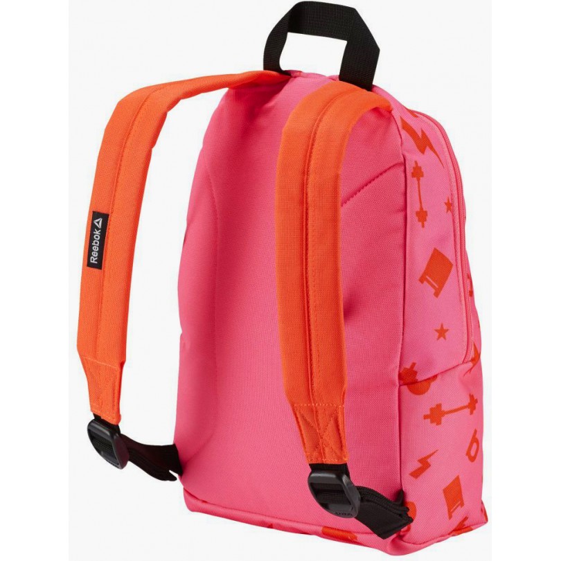 Plecak REEBOK dla dzieci dziecięcy szkolny BACK TO SCHOOL AY1756