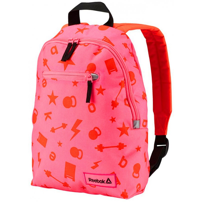 Plecak REEBOK dla dzieci dziecięcy szkolny BACK TO SCHOOL AY1756