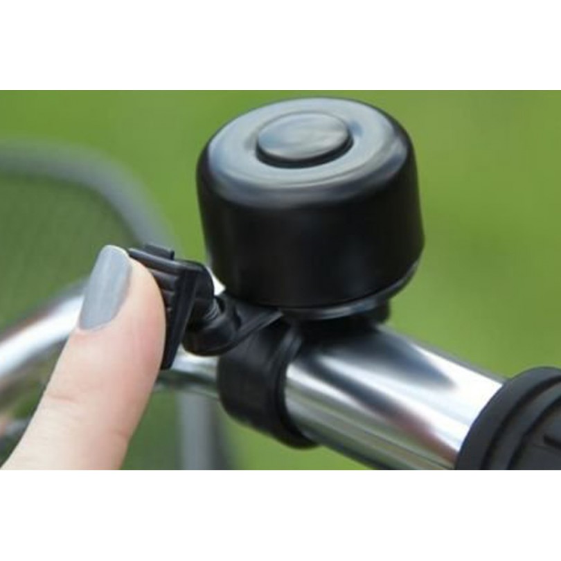 Metalowy dzwonek rowerowy do roweru hulajnogi