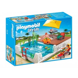 Playmobil City Life 5575...