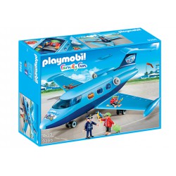 Playmobil Family Samolot...