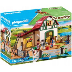Playmobil Country Stadnina...