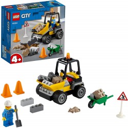 LEGO klocki City 60284...