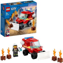 LEGO klocki City 60279 Mały...