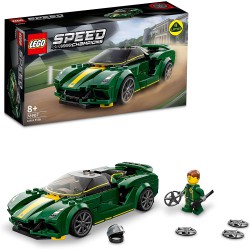 LEGO Klocki Speed Champions...