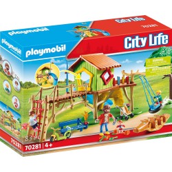 PLAYMOBIL City Life 70281...