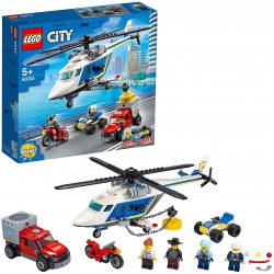 LEGO Klocki City 60243...