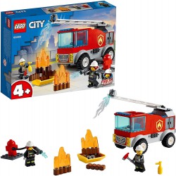 LEGO Klocki City 60280 Wóz...