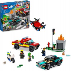 LEGO Klocki City 60319...