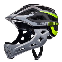 KASK ROWEROWY FULL FACE...