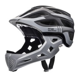 KASK ROWEROWY FULL FACE...