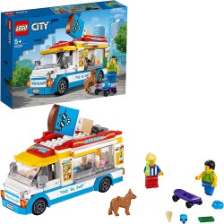LEGO City 60253 Furgonetka...