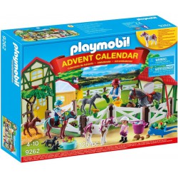 Playmobil Kalendarz...