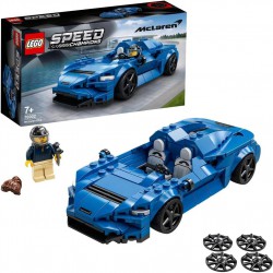 LEGO Klocki 76902 Speed...