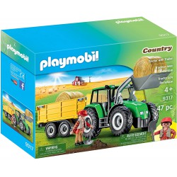 PLAYMOBIL Country 9317...