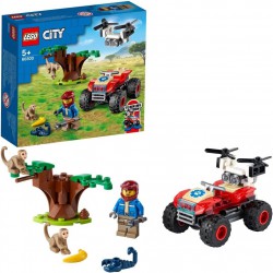LEGO Klocki City 60300 Quad...