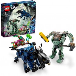 LEGO Klocki Avatar 75571...