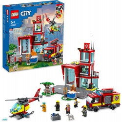 LEGO Klocki City 60320...