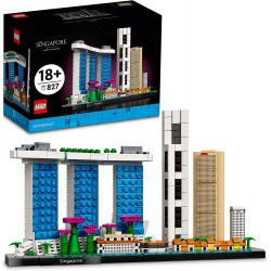 LEGO Klocki Architecture...