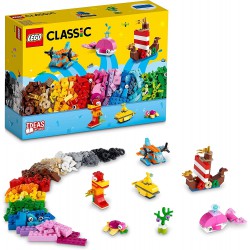 Lego Klocki Classic 11018...
