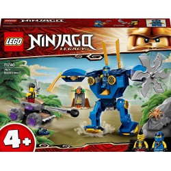 Klocki Lego Ninjago 71740...