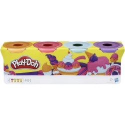 Play-Doh Ciastolina 4-PAK...