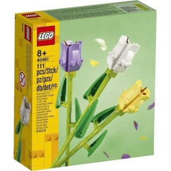 Klocki LEGO 40461 Tulipany