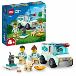Klocki Lego City 60382...