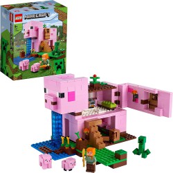 Klocki Lego Minecraft 21170...
