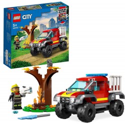 Klocki Lego City 60393 Wóz...