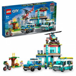 Klocki Lego City 60371...