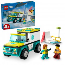 Klocki Lego City 60403...