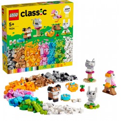Klocki Lego Classic 11034...