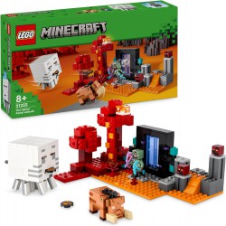Klocki Lego Minecraft 21255...