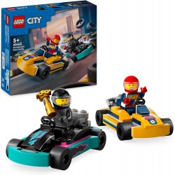 Klocki Lego City 60400...